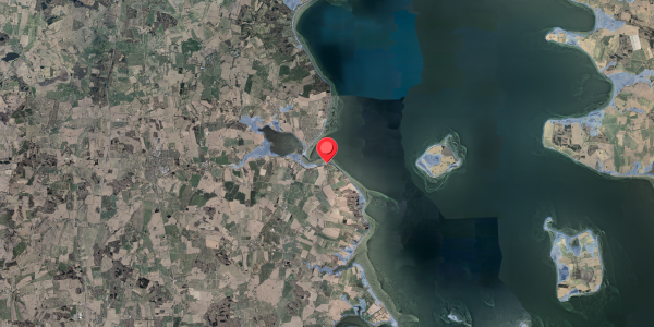 Stomflod og havvand på Anslet Strand 1, . , 6100 Haderslev