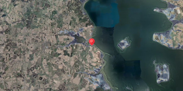 Stomflod og havvand på Anslet Strand 7, . , 6100 Haderslev