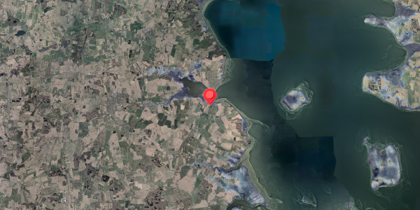 Stomflod og havvand på Bugten 6, 6094 Hejls