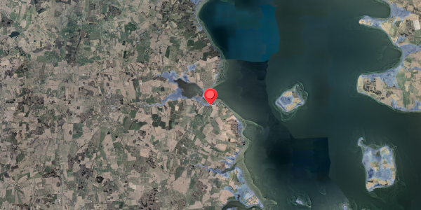 Stomflod og havvand på Bugten 22, 6094 Hejls
