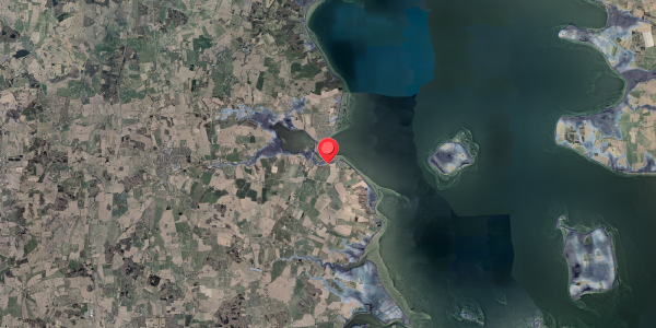 Stomflod og havvand på Bugten 28, 6094 Hejls