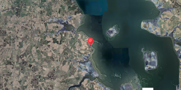 Stomflod og havvand på Egely 10, . , 6100 Haderslev