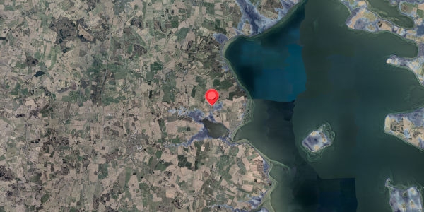 Stomflod og havvand på Engvej 13, . , 6094 Hejls