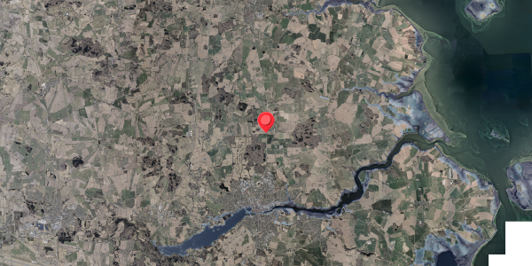 Stomflod og havvand på Errestedvej 2, . , 6100 Haderslev