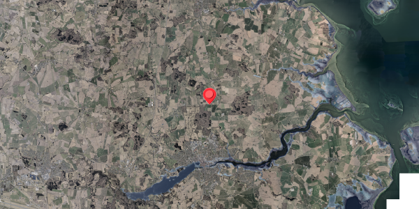 Stomflod og havvand på Errestedvej 7, . , 6100 Haderslev