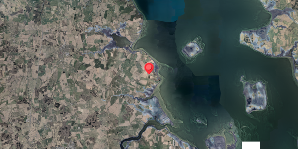 Stomflod og havvand på Espagervej 15, . , 6100 Haderslev