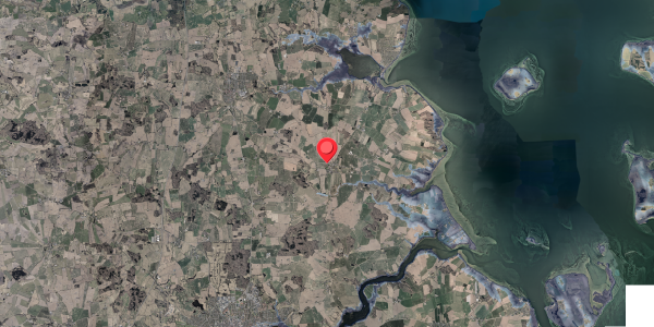 Stomflod og havvand på Favstrupvej 130, . , 6100 Haderslev