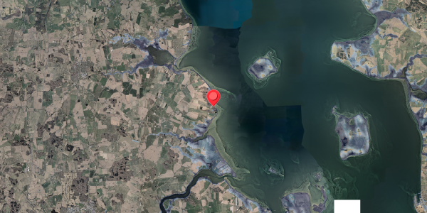 Stomflod og havvand på Havblik 5, 6100 Haderslev