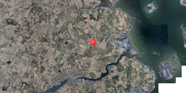 Stomflod og havvand på Holtevej 12, . , 6100 Haderslev