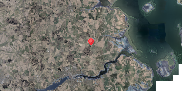 Stomflod og havvand på Holtevej 16, . , 6100 Haderslev