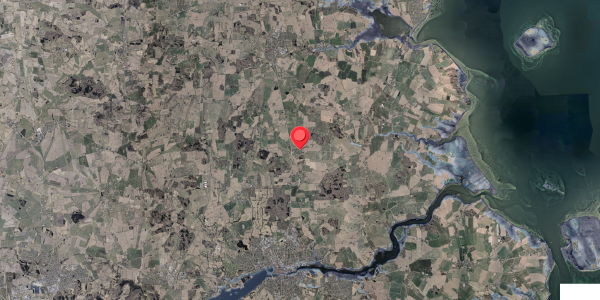 Stomflod og havvand på Kabdrupvej 3, 6100 Haderslev