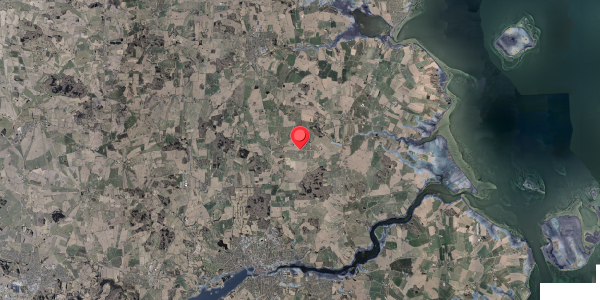 Stomflod og havvand på Kabdrupvej 25, . , 6100 Haderslev