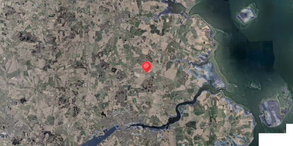Stomflod og havvand på Kabdrupvej 38, . , 6100 Haderslev