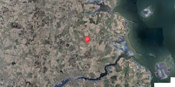 Stomflod og havvand på Kabdrupvej 39, 6100 Haderslev