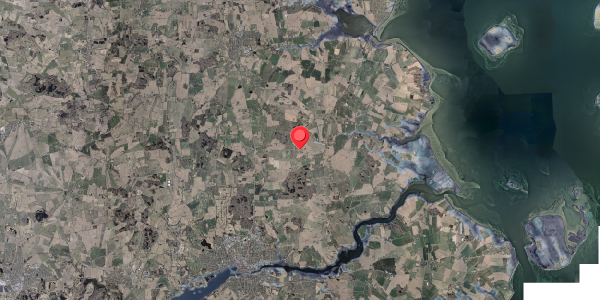 Stomflod og havvand på Kabdrupvej 41, . , 6100 Haderslev