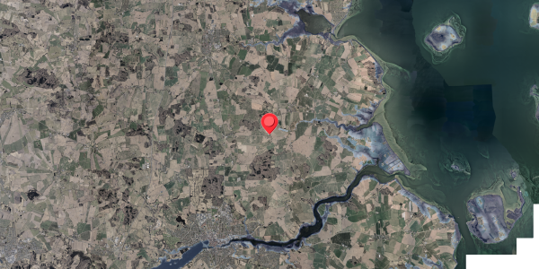 Stomflod og havvand på Kabdrupvej 49, . , 6100 Haderslev