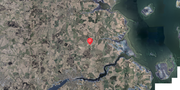 Stomflod og havvand på Kabdrupvej 59, . , 6100 Haderslev