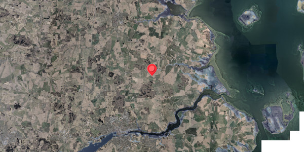 Stomflod og havvand på Kabdrupvej 60, . , 6100 Haderslev
