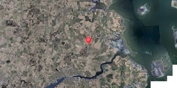 Stomflod og havvand på Kabdrupvej 66, 6100 Haderslev