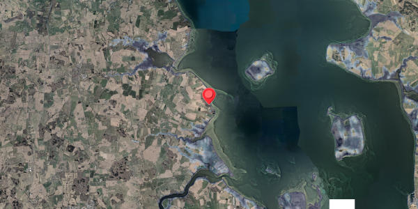 Stomflod og havvand på Kløften 10, . , 6100 Haderslev