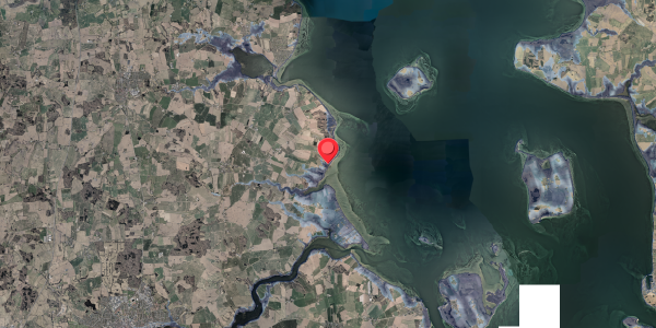 Stomflod og havvand på Knud Strand 1, 6100 Haderslev