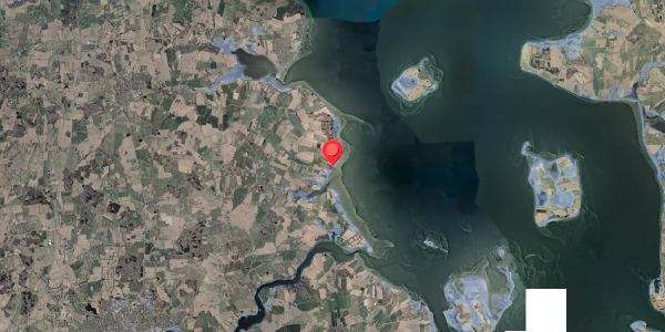 Stomflod og havvand på Knud Strand 5, 6100 Haderslev
