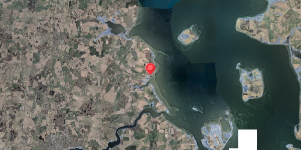 Stomflod og havvand på Knud Strand 10, 6100 Haderslev