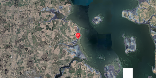 Stomflod og havvand på Knud Strand 15, 6100 Haderslev