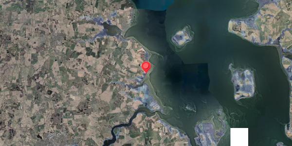 Stomflod og havvand på Knud Strand 17, 6100 Haderslev
