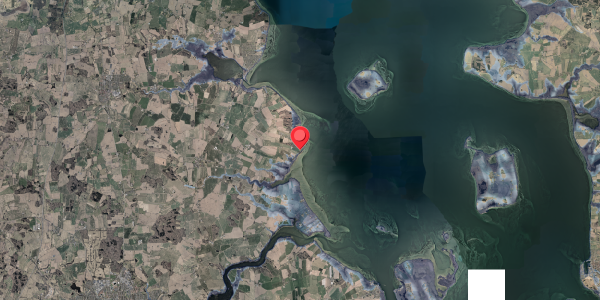 Stomflod og havvand på Knud Strand 39, 6100 Haderslev