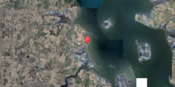 Stomflod og havvand på Knud Strand 41, 6100 Haderslev