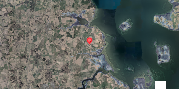 Stomflod og havvand på Langagervej 1, . , 6100 Haderslev