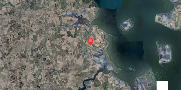 Stomflod og havvand på Langagervej 8, 6100 Haderslev