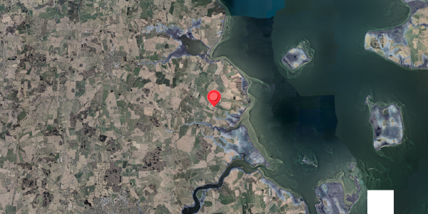 Stomflod og havvand på Langagervej 16, . , 6100 Haderslev
