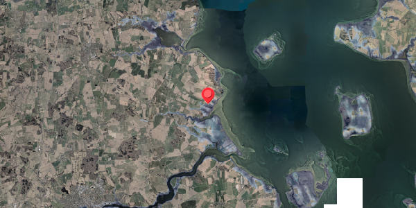 Stomflod og havvand på Langagervej 40, . , 6100 Haderslev