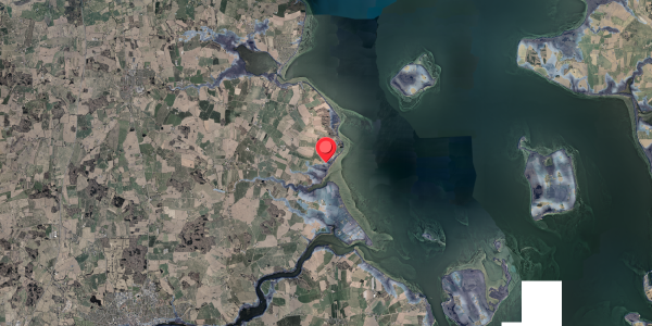 Stomflod og havvand på Langagervej 52, . , 6100 Haderslev