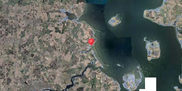 Stomflod og havvand på Langagervej 56, 6100 Haderslev
