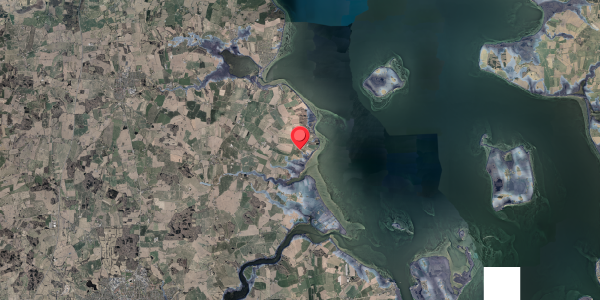 Stomflod og havvand på Langagervej 61, . , 6100 Haderslev
