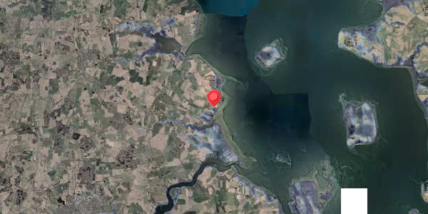 Stomflod og havvand på Langagervej 62, . , 6100 Haderslev