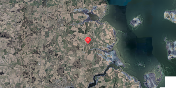 Stomflod og havvand på Langtoften 14, 6100 Haderslev