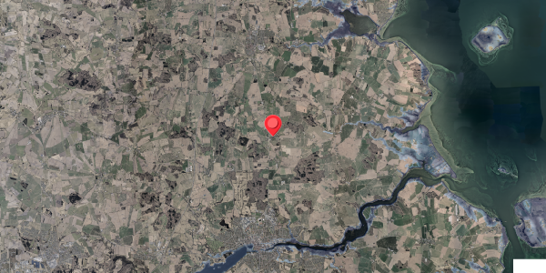 Stomflod og havvand på Nellikevej 4, . , 6100 Haderslev