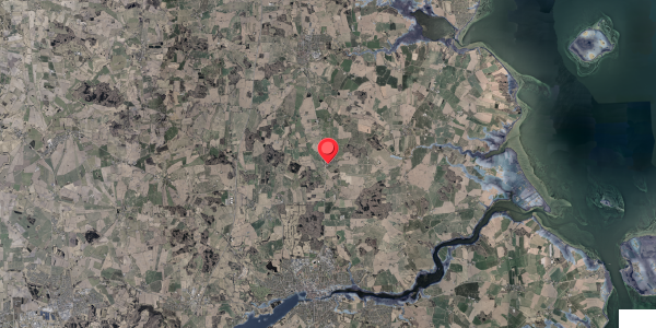Stomflod og havvand på Primulavej 2, 6100 Haderslev