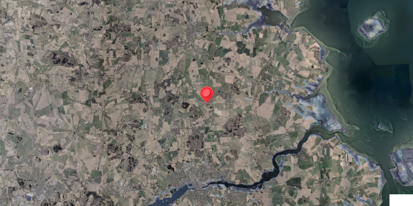 Stomflod og havvand på Primulavej 4, 6100 Haderslev