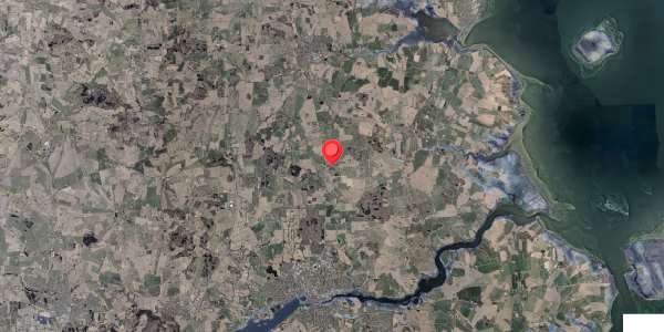 Stomflod og havvand på Primulavej 16, . , 6100 Haderslev