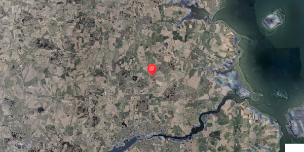 Stomflod og havvand på Primulavej 18, . , 6100 Haderslev