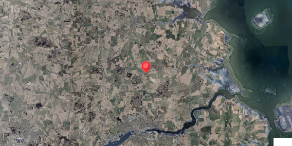 Stomflod og havvand på Primulavej 20, . , 6100 Haderslev