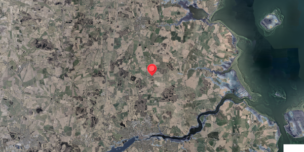 Stomflod og havvand på Primulavej 32, 6100 Haderslev