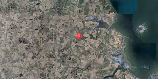 Stomflod og havvand på Sofievej 2, 6070 Christiansfeld