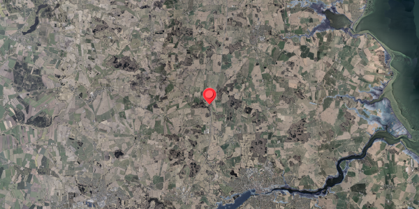 Stomflod og havvand på Steppingvej 111, . , 6100 Haderslev