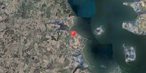Stomflod og havvand på Strandvejen 4, . , 6100 Haderslev